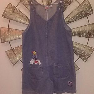 Vintage Looney Tunes XLg